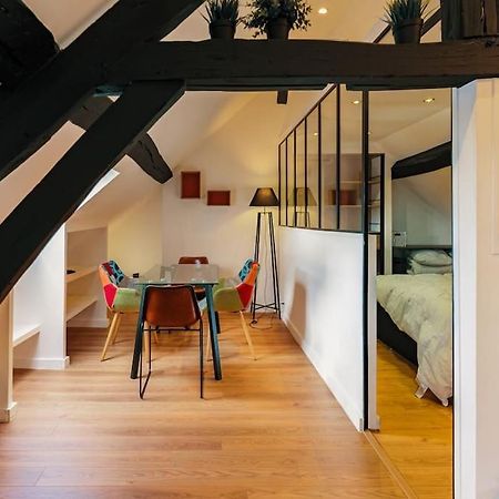 Charmant Appartement Proche Disneyland 布西圣乔治 外观 照片