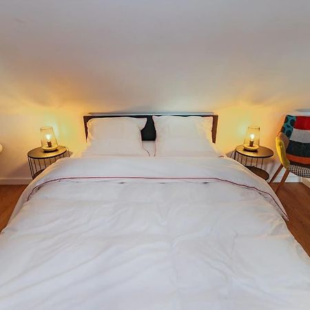 Charmant Appartement Proche Disneyland 布西圣乔治 外观 照片