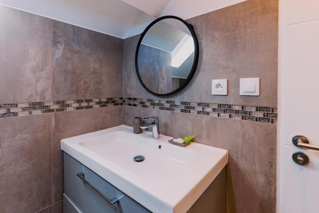 Charmant Appartement Proche Disneyland 布西圣乔治 外观 照片